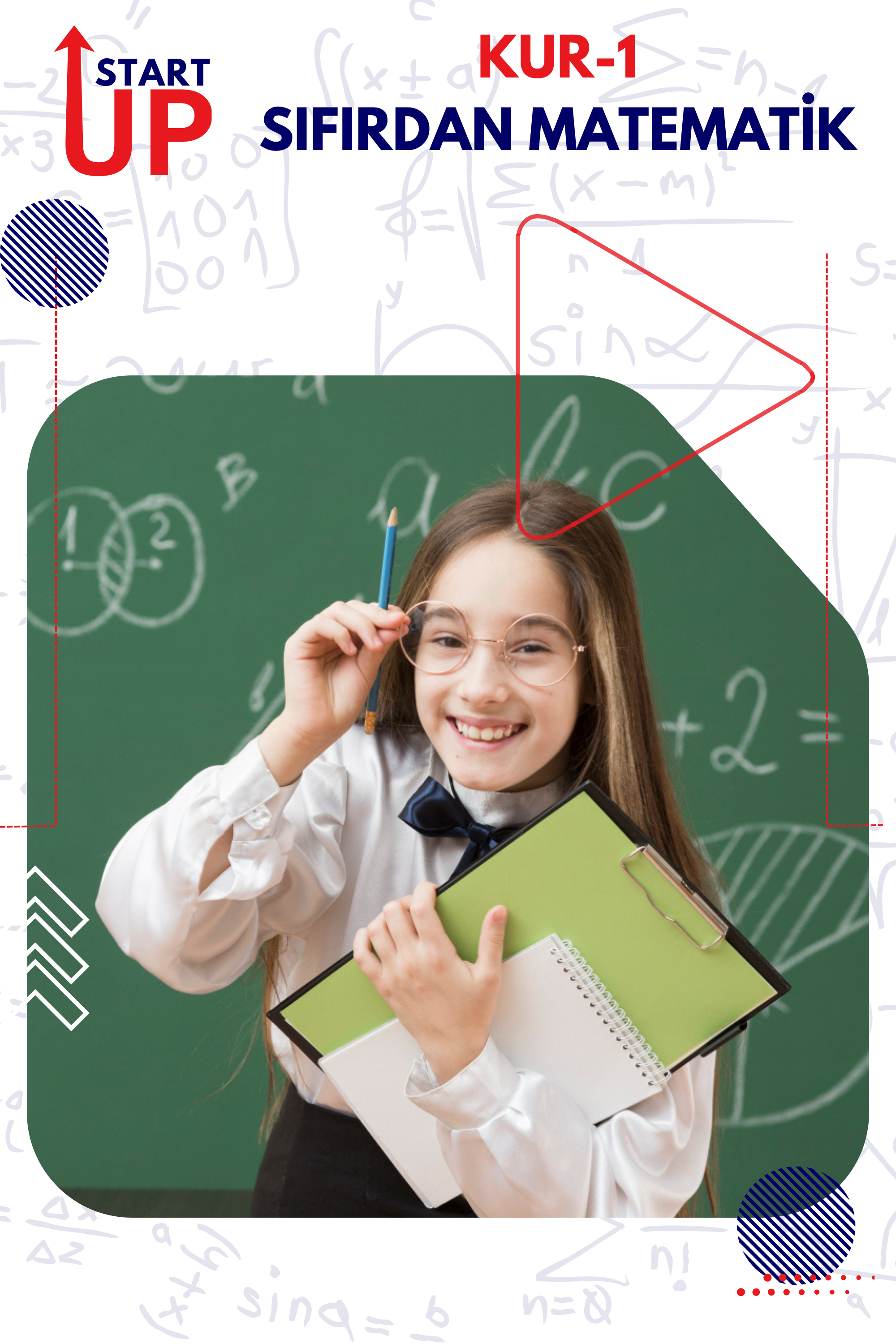 StartUP-Sıfırdan Matematik