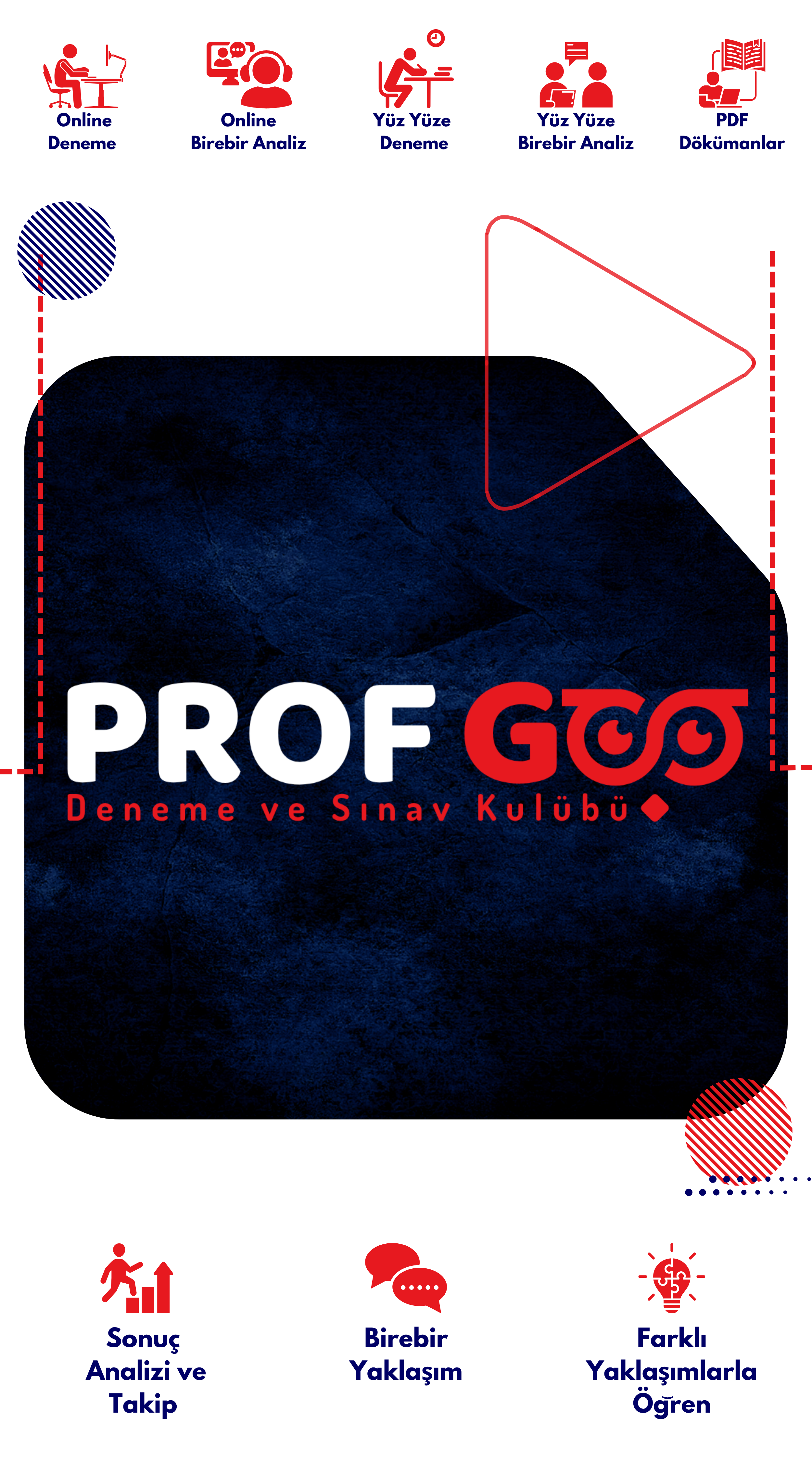 Deneme ve Sınav Kulübü