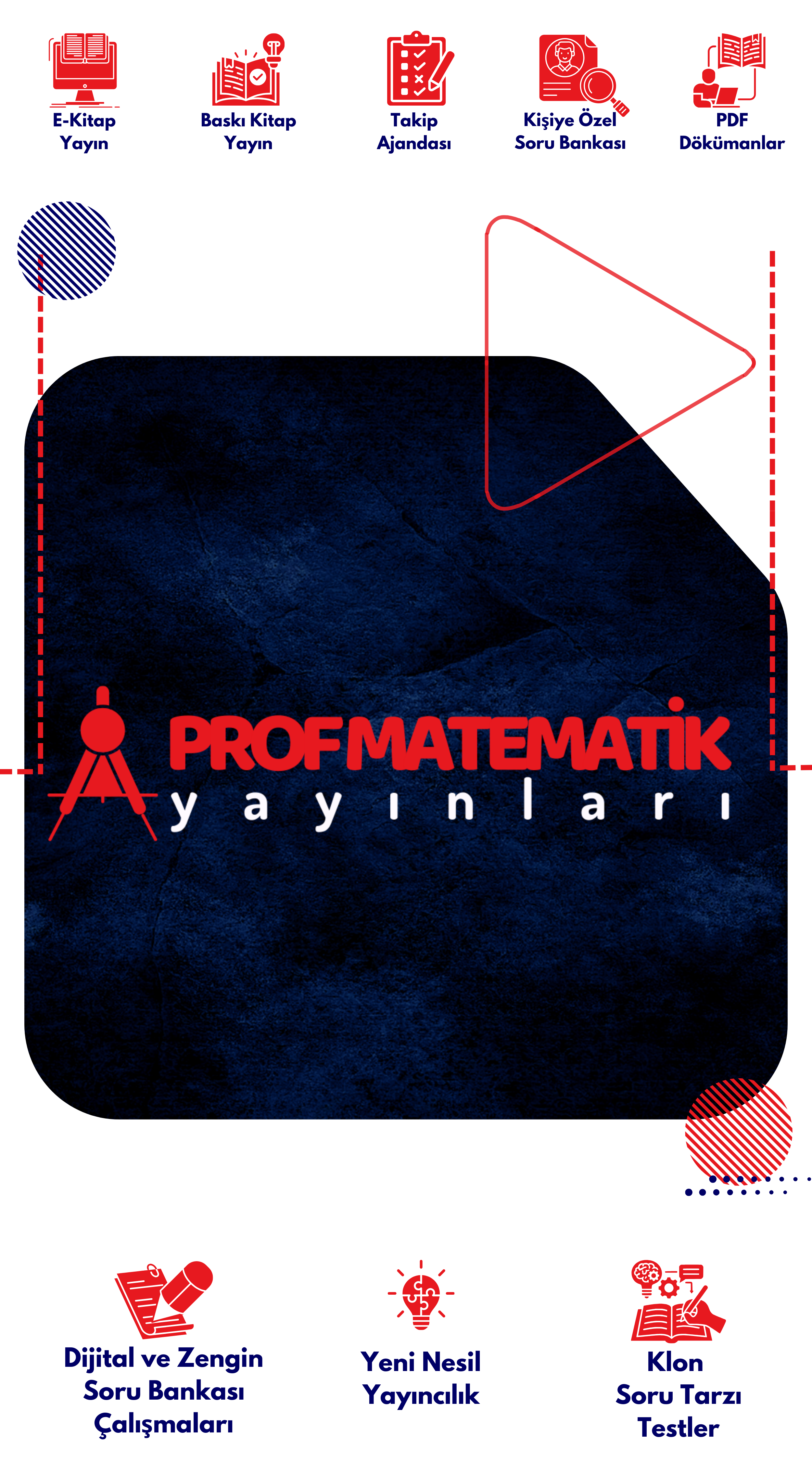PROFMATEMATİK Yayınları